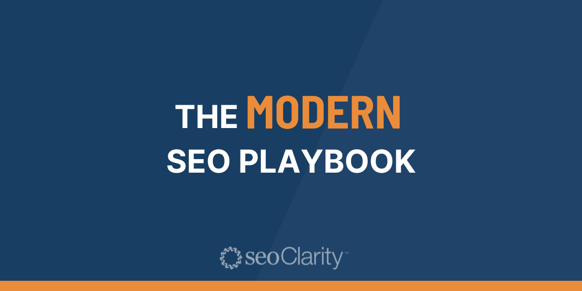 The SEO Playbook