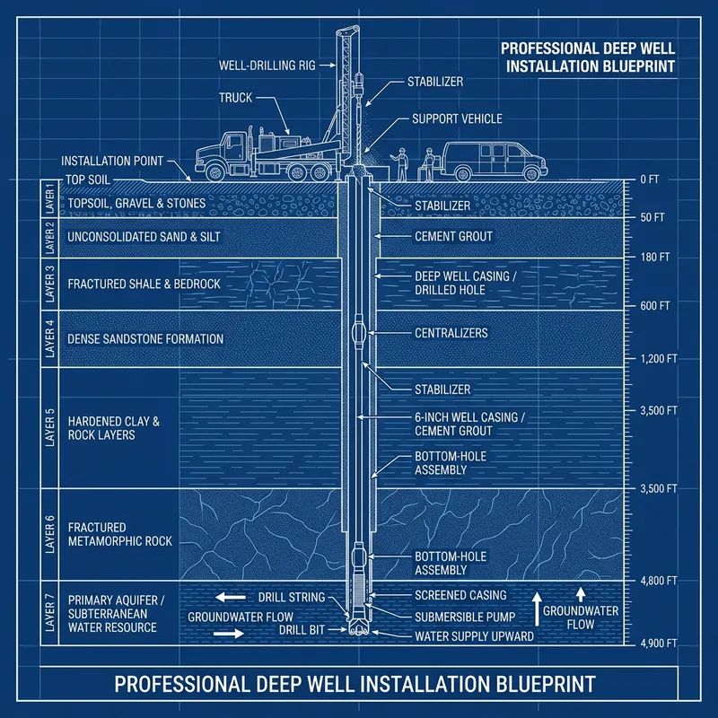 The DA Layering Blueprint