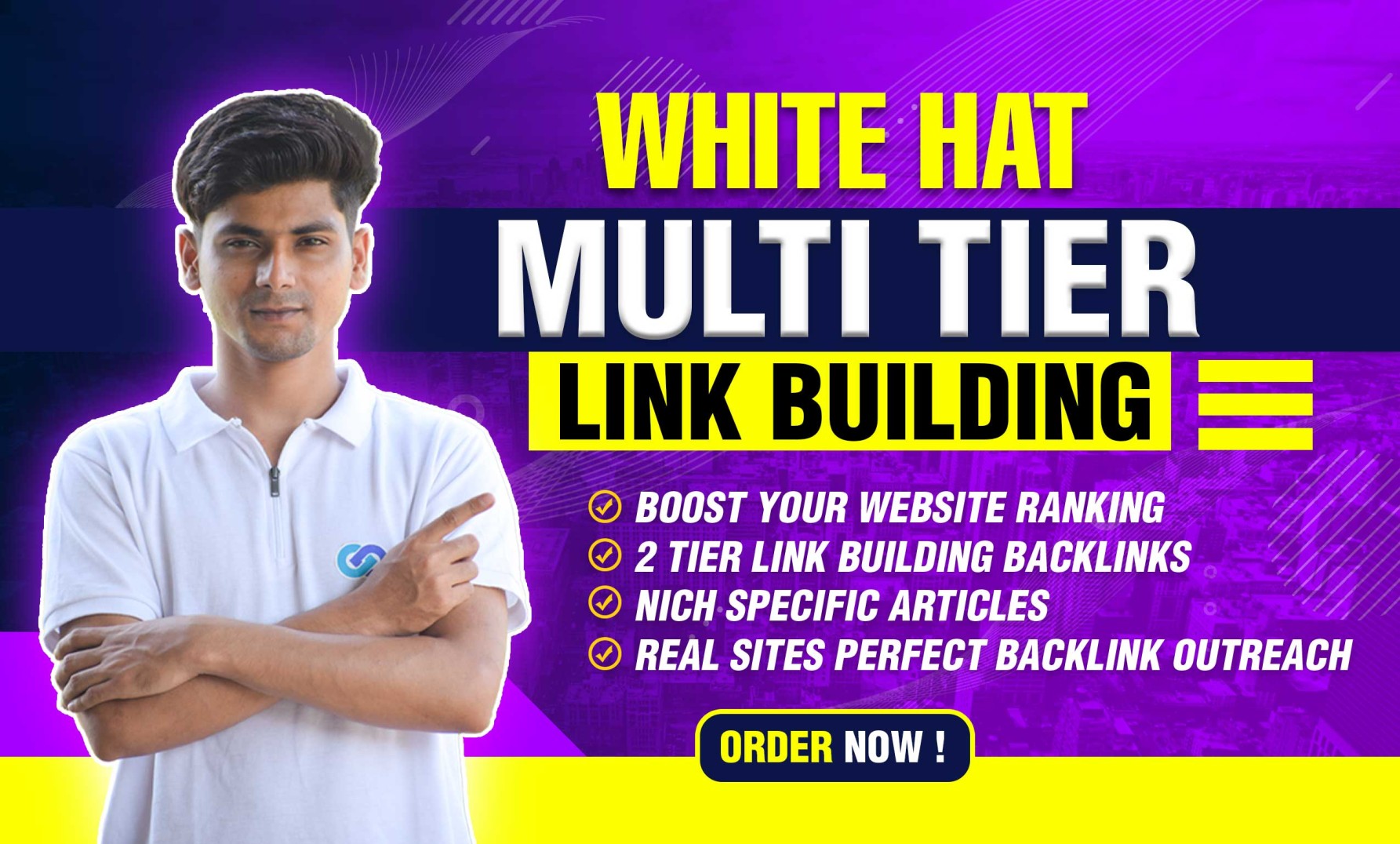 multi-tier link building
