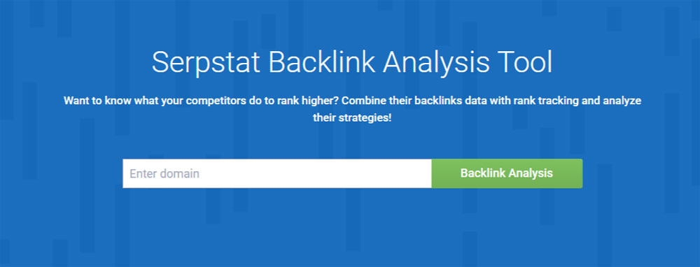 Backlink Analysis Platform