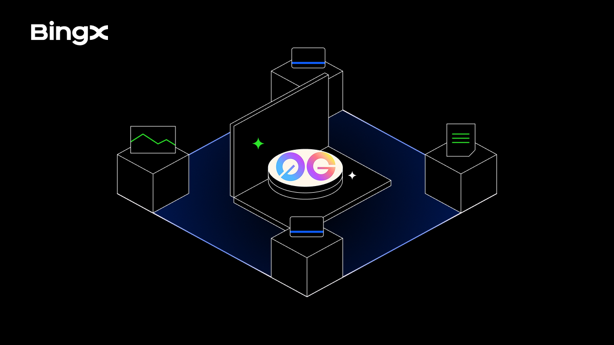 Visual diagram of 0G Labs modular AI blockchain architecture highlighting the scalable Data Availability Layer (0G DA) for Web3 and AI applications