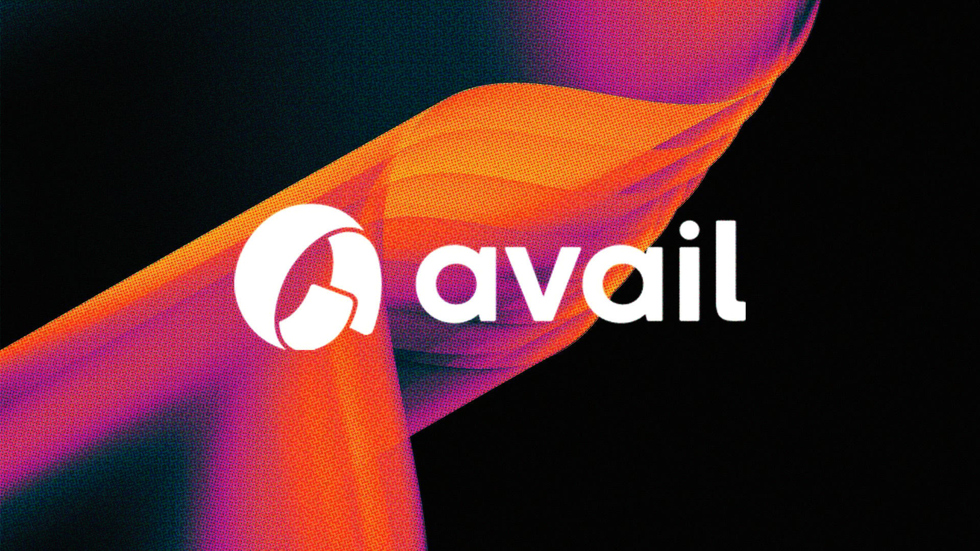 Avail modular blockchain logo