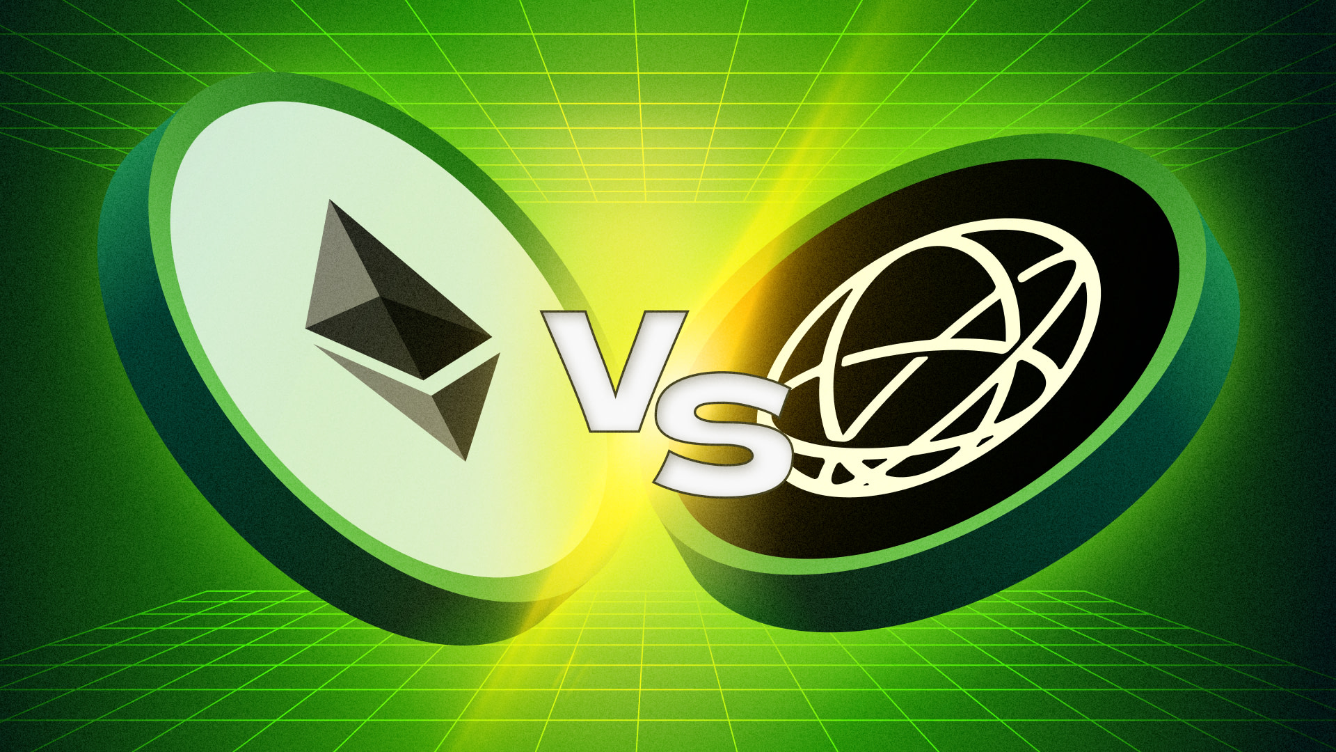 Celestia vs Ethereum DA cost comparison chart