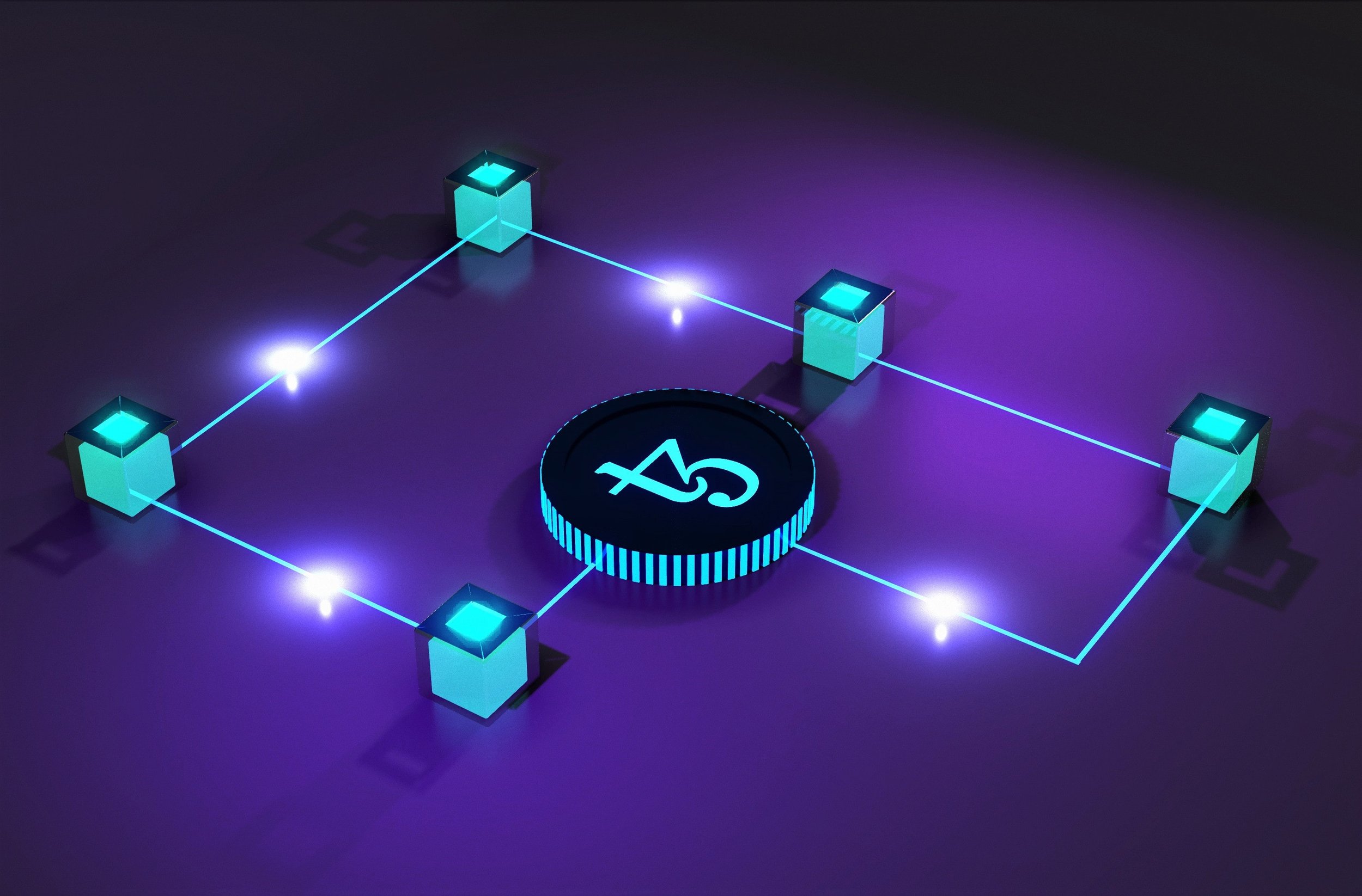 decentralized blockchain network with diverse devices