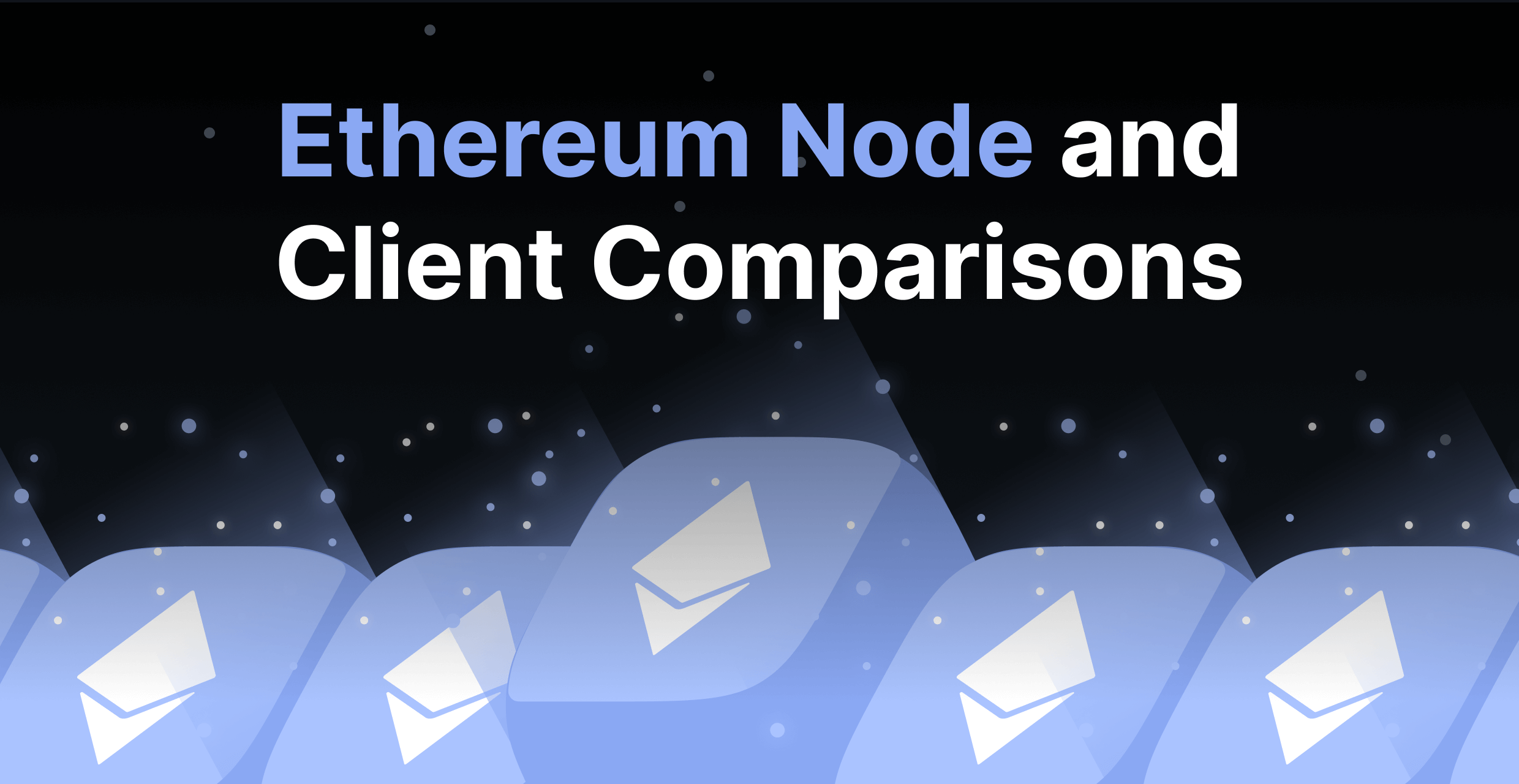 blockchain full nodes vs light clients