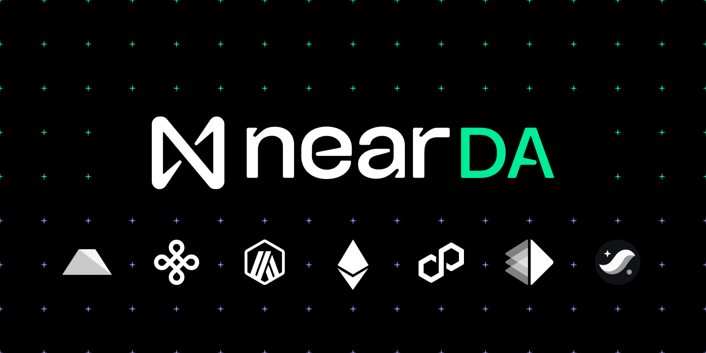Near Protocol NearDA data availability layer