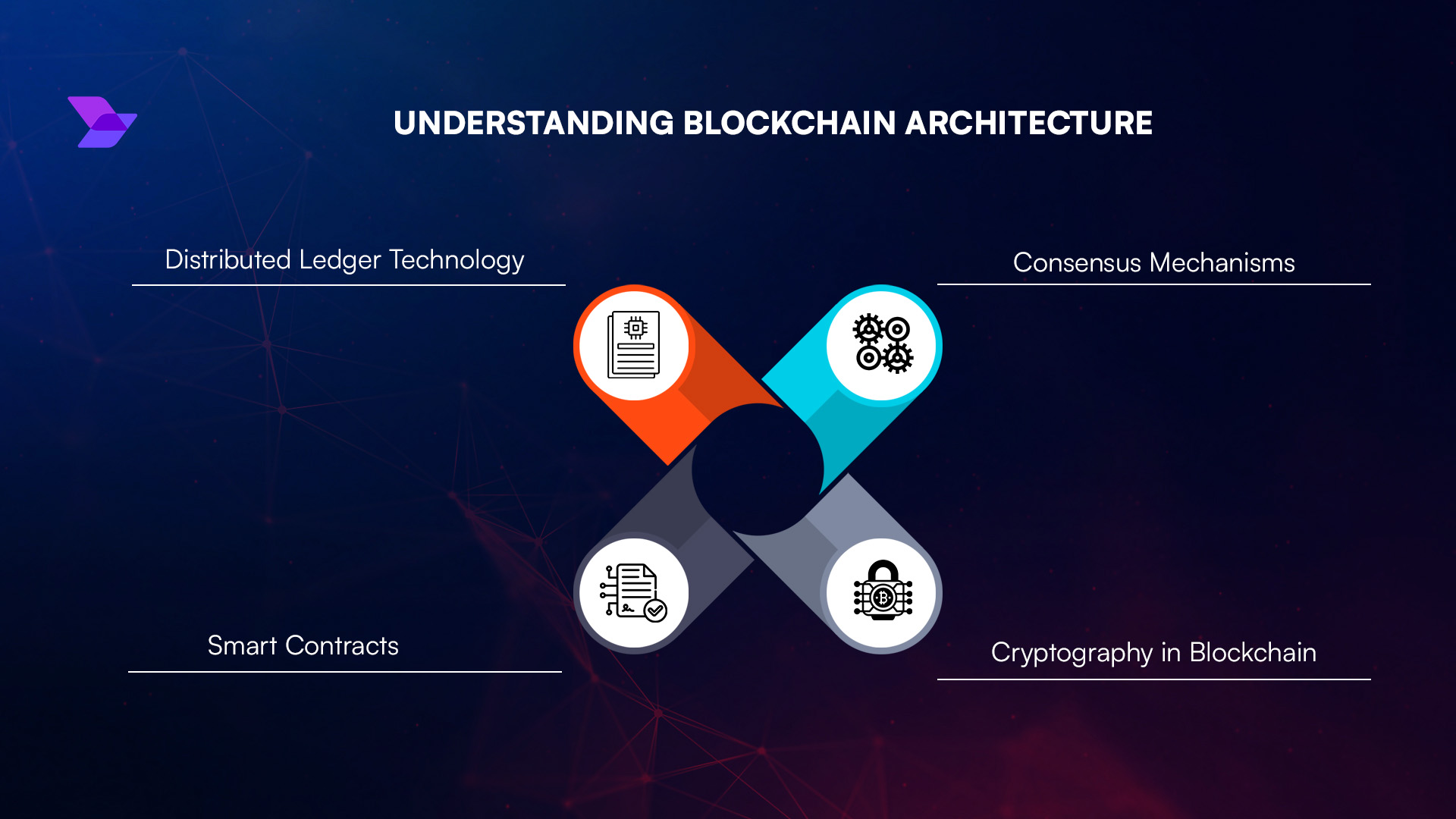 Followin.io RLNC modular blockchain