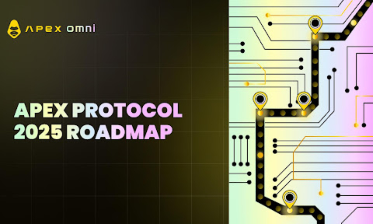 omnichain DeFi platform interface 2025
