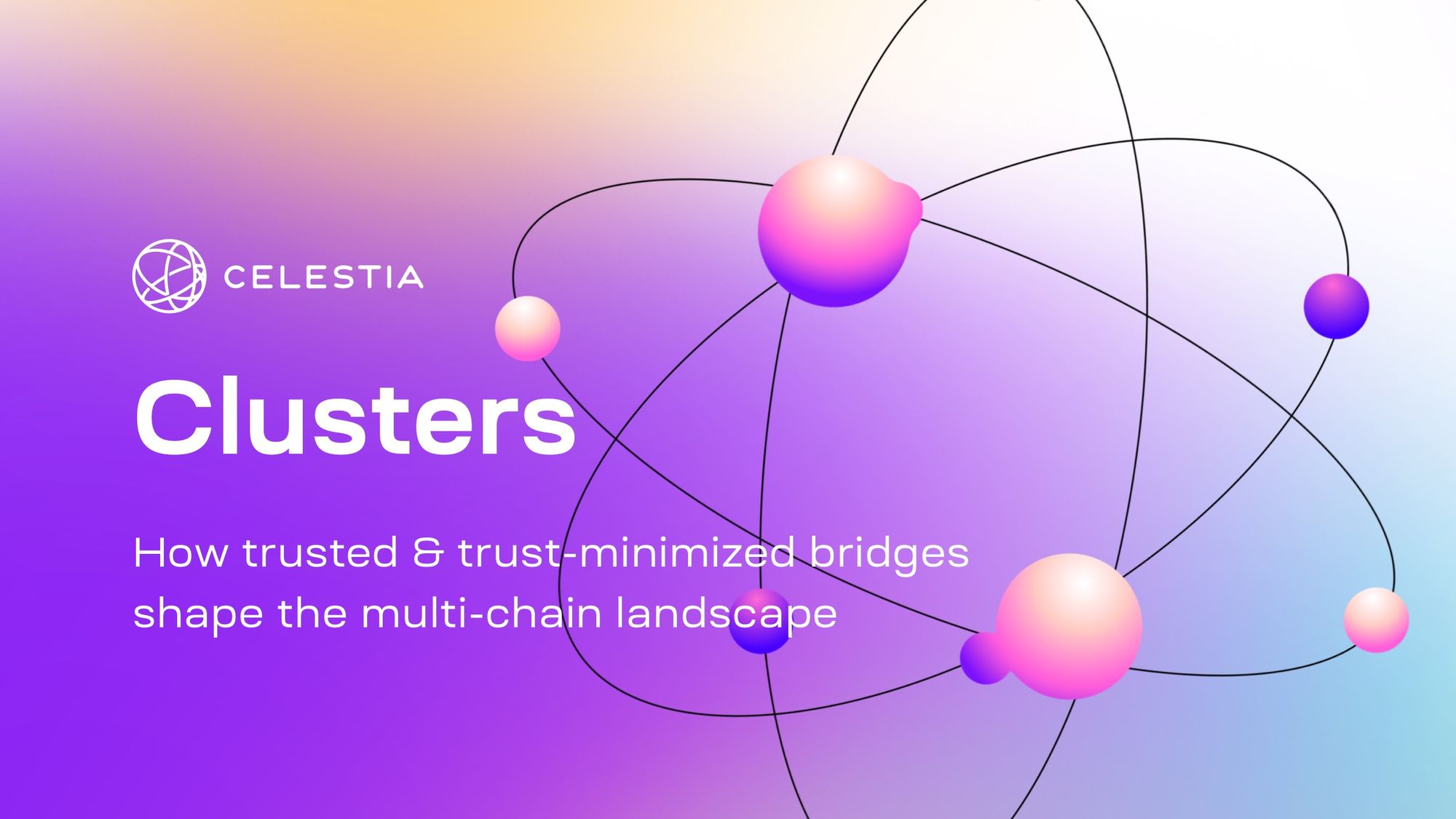Celestia blockchain scalability