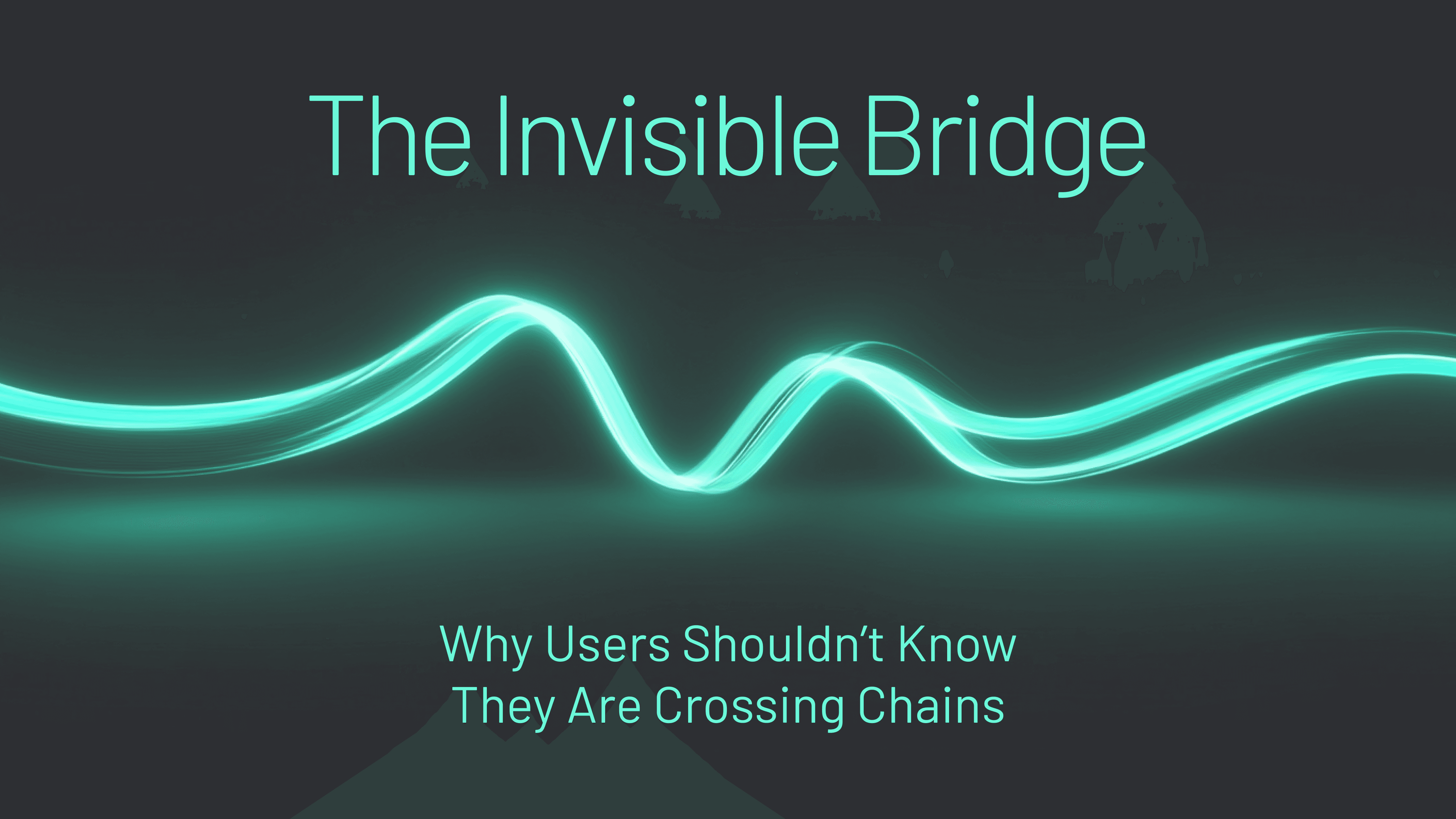 Synonym cross-chain credit protocol interface